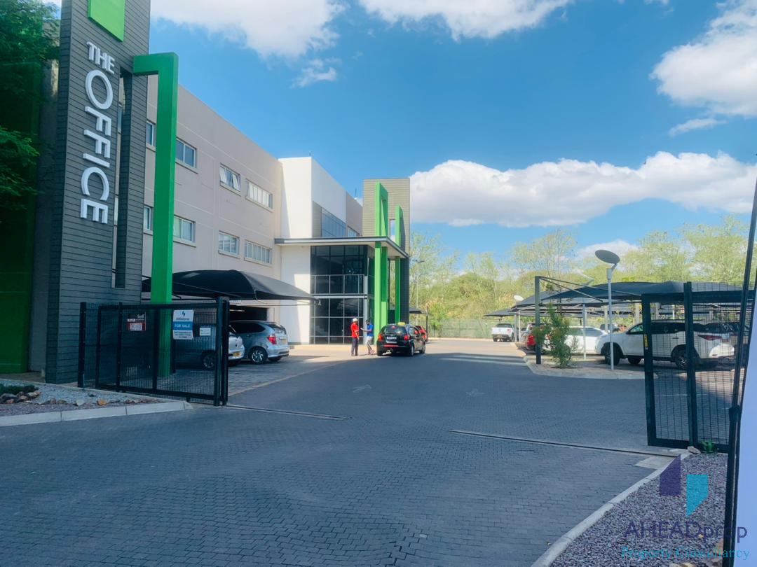 COMMERCIAL UNITS FOR SALE- GABORONE