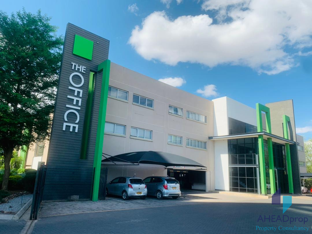 COMMERCIAL UNITS FOR SALE- GABORONE