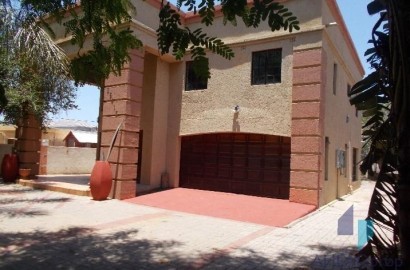 DOUBLE STOREY HOUSE FOR SALE- PHAKALANE