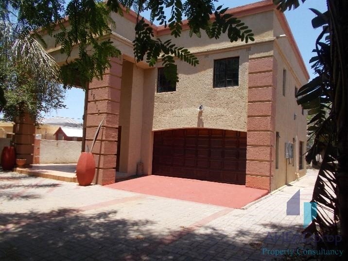 DOUBLE STOREY HOUSE FOR SALE- PHAKALANE