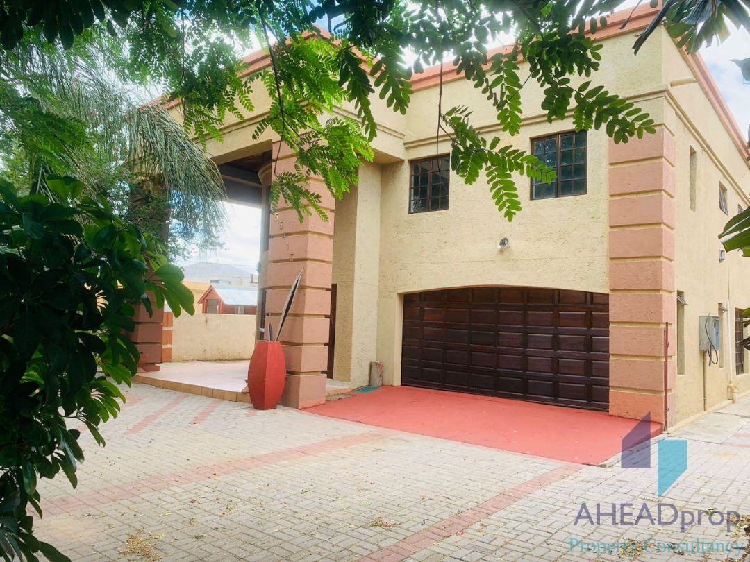 DOUBLE STOREY HOUSE FOR SALE- PHAKALANE