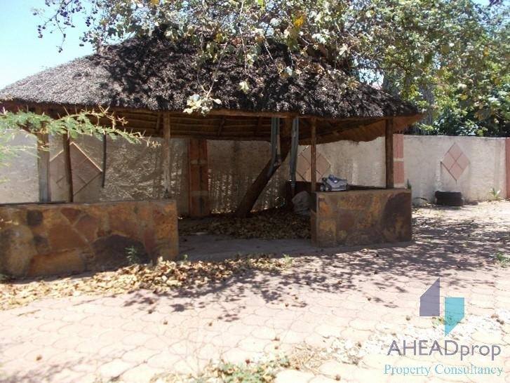 DOUBLE STOREY HOUSE FOR SALE- PHAKALANE