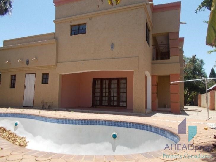 DOUBLE STOREY HOUSE FOR SALE- PHAKALANE