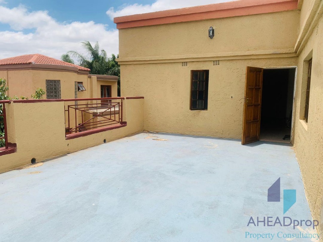 DOUBLE STOREY HOUSE FOR SALE- PHAKALANE