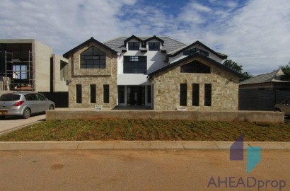 DOUBLE STOREY HOUSE FOR SALE- PHAKALANE