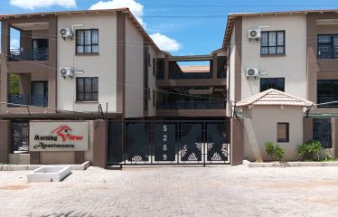 Morning View Apartments– Village, Gaborone