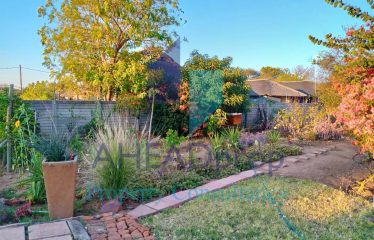 Fully fitted 3 bedroom House For Rent