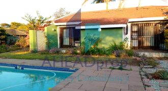 Fully fitted 3 bedroom House For Rent