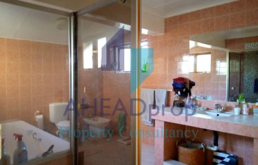 Fully fitted 3 bedroom House For Rent