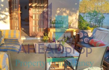 Fully fitted 3 bedroom House For Rent