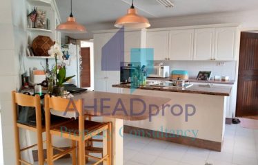Fully fitted 3 bedroom House For Rent