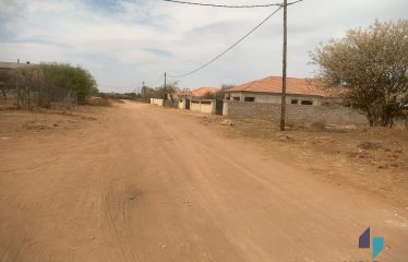 Undeveloped Freehold Plot For Sale