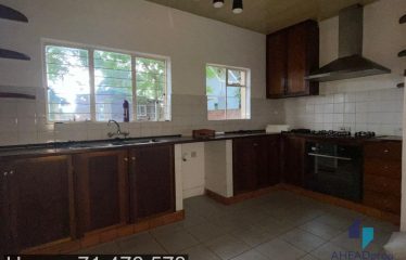 Double Storey For Rental