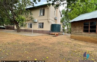 Double Storey For Rental