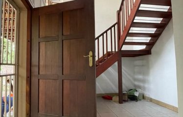 Double Storey For Rental