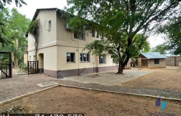 Double Storey For Rental