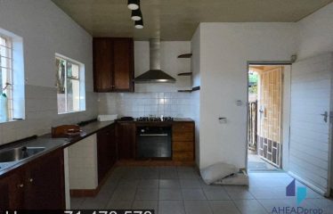 Double Storey For Rental