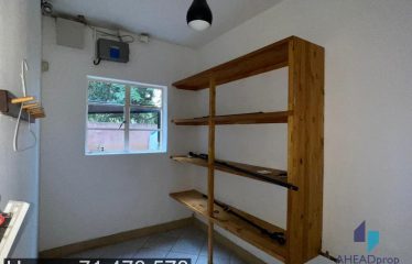 Double Storey For Rental