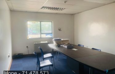 Warehouse for Rent
