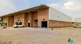 Newly Built Warehouse For Rent