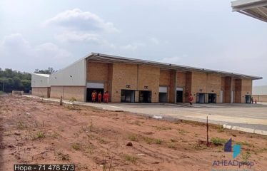 Newly Built Warehouse For Rent