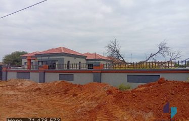 3 Bedroom House