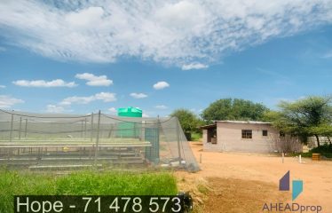 Mamashia Commercial/ Industrial Property for Sale