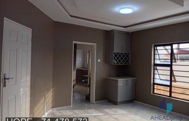Newly Built House For Sale