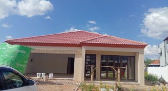 Newly Built House For Sale