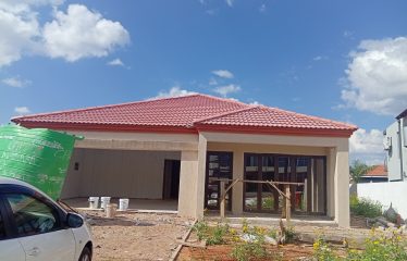 Newly Built House For Sale