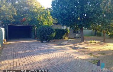 Residential Property available for Rent