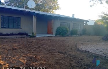 Residential Property available for Rent