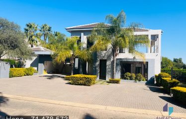 Golf Estate Freehold Property for Sale