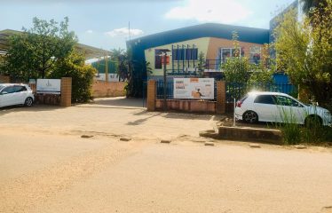 Warehouse for Sale