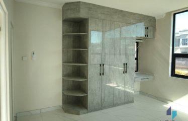 Luxurious Double-Storey Home For Sale