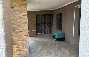 3 Bedroom House for sale