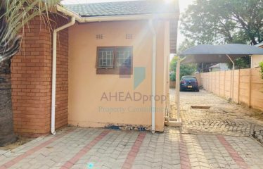 3 Bedroom House For Sale