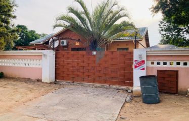 3 Bedroom House For Sale