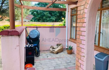 3 Bedroom House For Sale