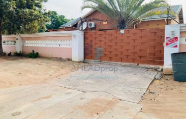 3 Bedroom House For Sale