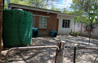 Three Bedroom House For Sale in Disaneng, Maun