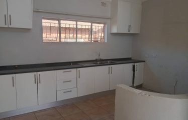 Two Bedroomed Unit For Rent in Tlokweng @ P3500