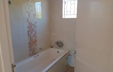 Two Bedroomed Unit For Rent in Tlokweng @ P3500